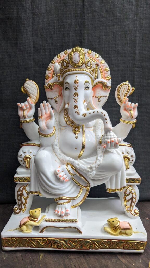 Ganesha Statue