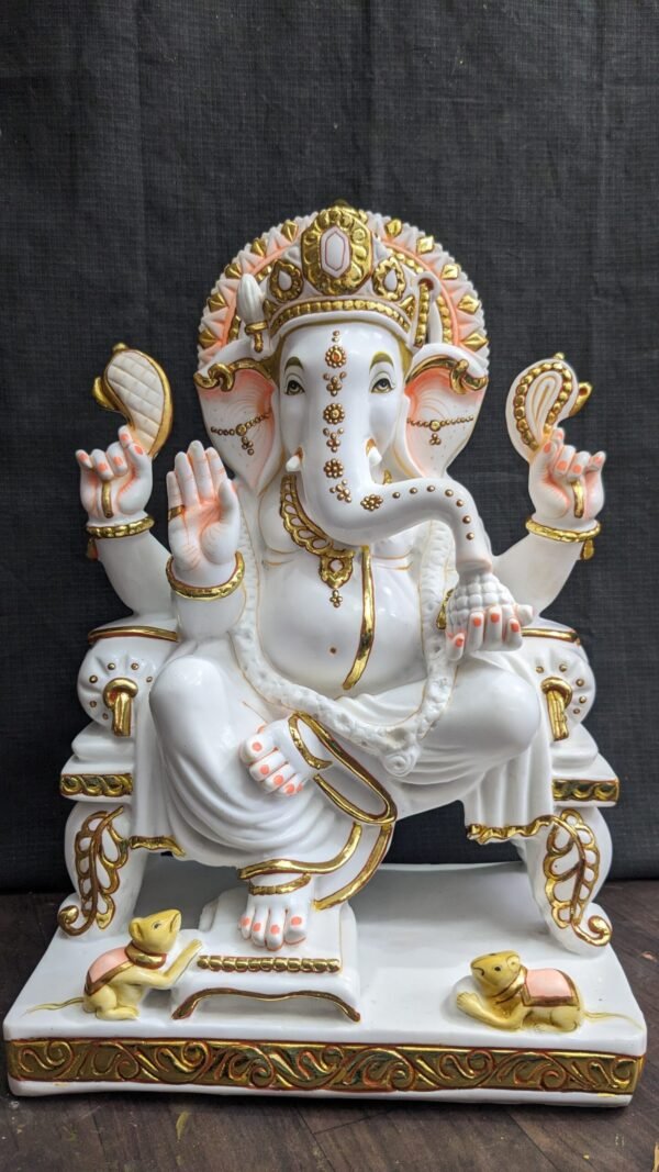 Ganesha Statue