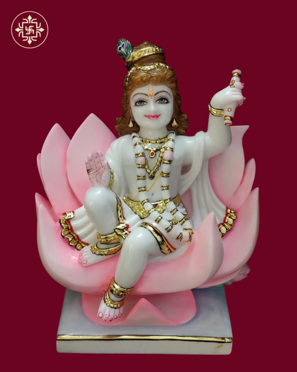 Little Krishna Statue