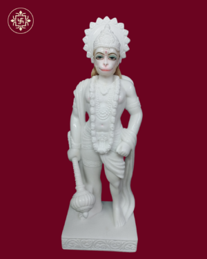 Standing Hanuman Ji